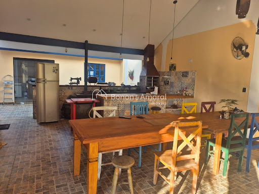 Chácara, 3 quartos, 300 m² - Foto 13