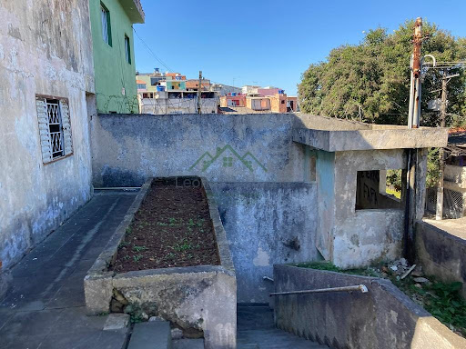 Casa Sobrado no Batistini  -  São Bernardo do Campo