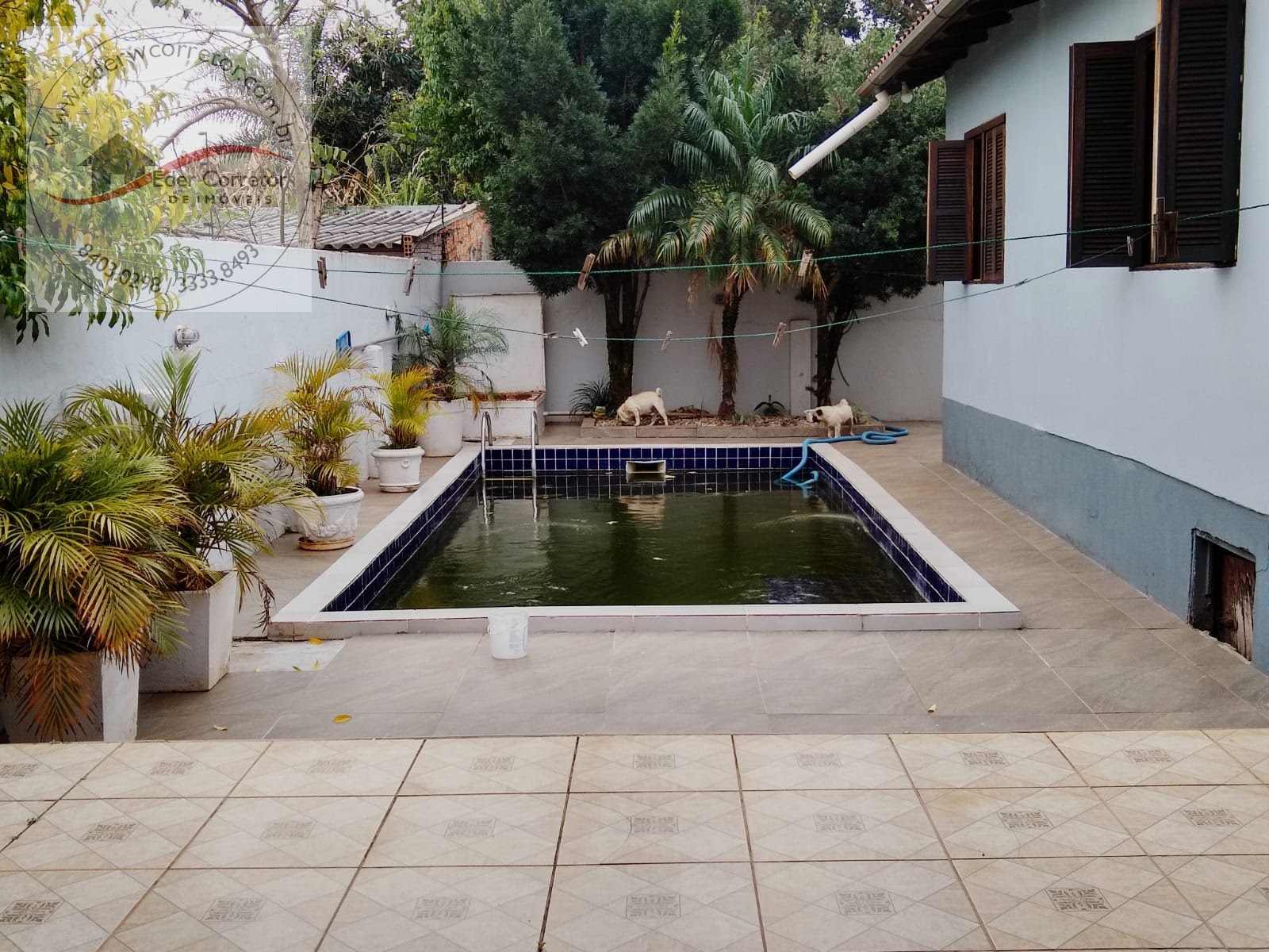 Casa à venda com 3 quartos, 2 banheiros, 1 vaga e 95m² no Morada do Sol, Ijuí (RS) — foto 6 de 20