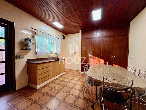 Cozinha casa sede