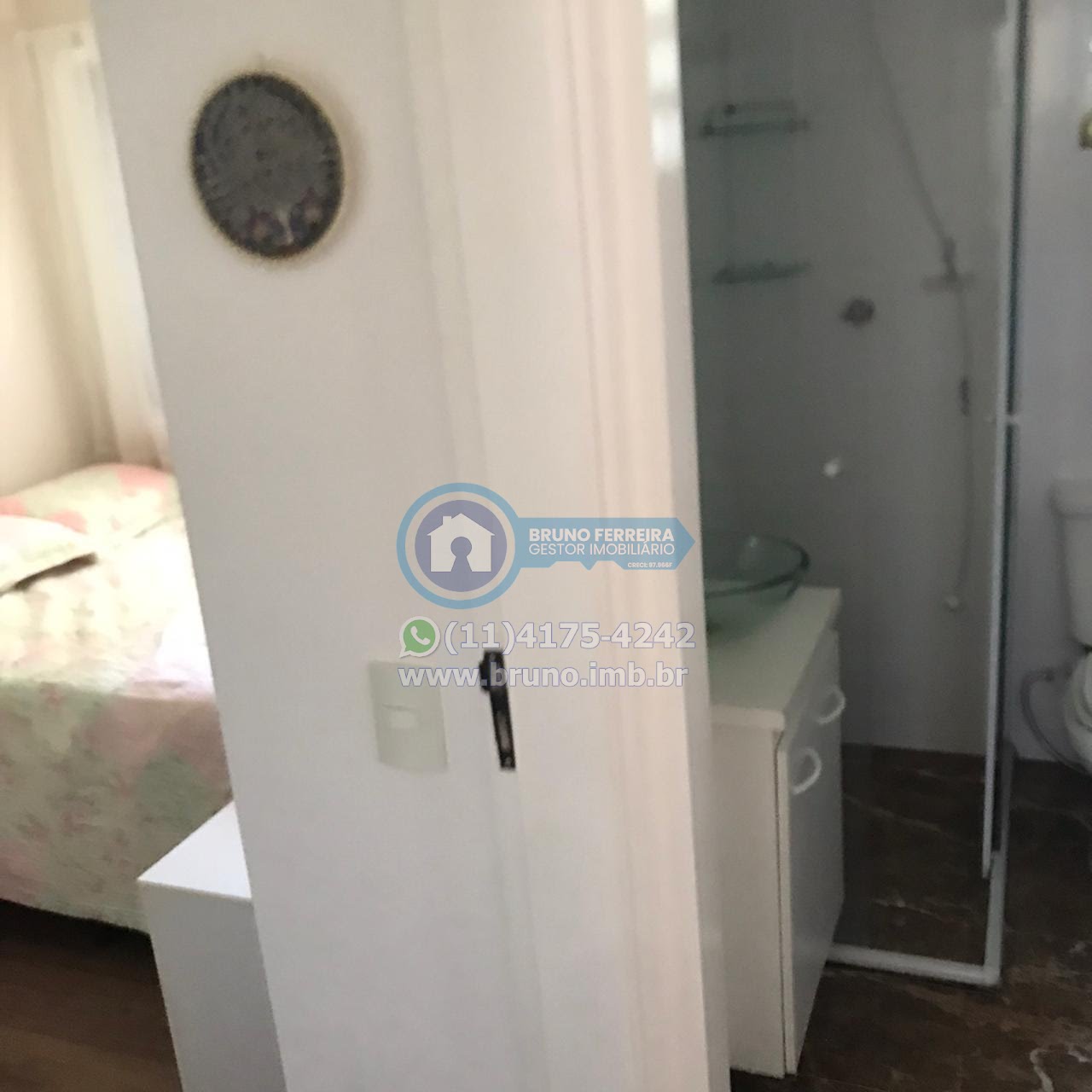 Apartamento à venda com 3 quartos, 2 banheiros, 1 vaga e 80m² no Mandaqui, São Paulo (SP) — foto 15 de 20