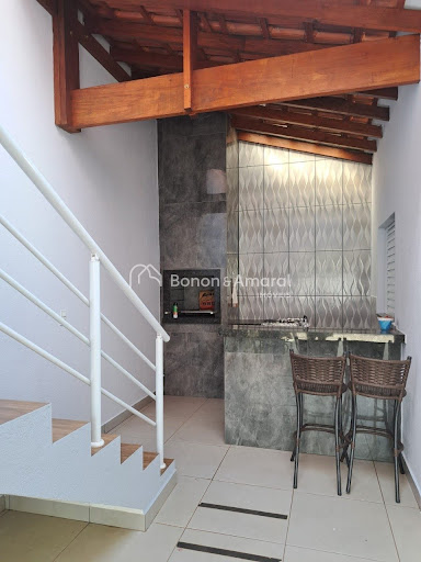 Casa de Condomínio, 4 quartos - Foto 23