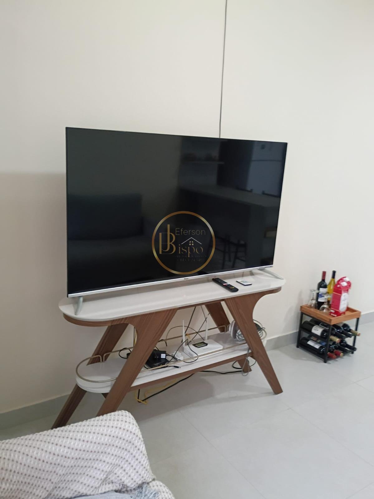 Apartamento à venda com 1 suíte e 50m² no Coroa Vermelha, Santa Cruz Cabrália (BA) — foto 7 de 10