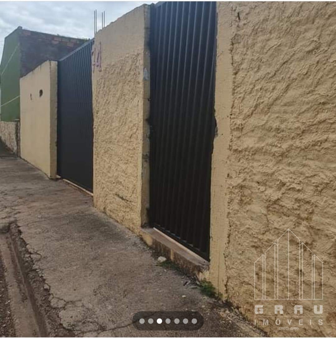 Casa em Vila Paraguaia  -  Foz do Iguaçu