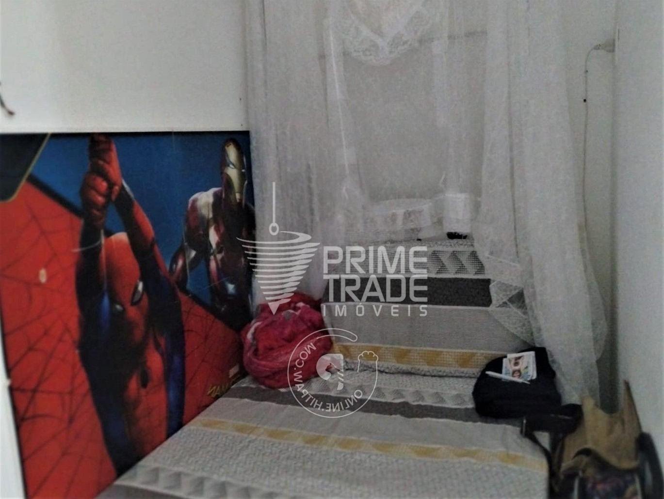 Apartamento à venda com 1 quarto, 1 banheiro, 1 vaga e 48m² no José Menino, Santos (SP) — foto 8 de 11