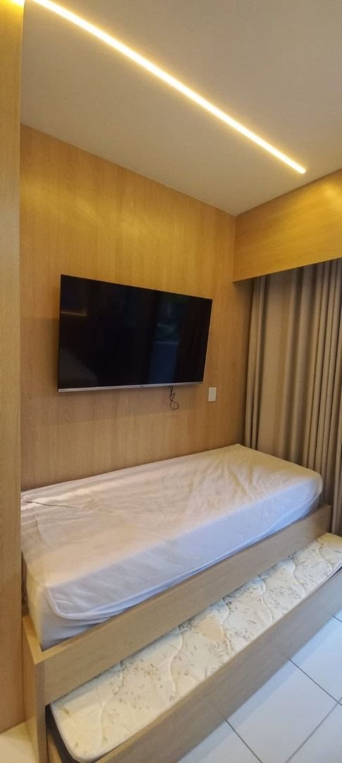 Apartamento à venda com 1 quarto, 1 suíte, 1 vaga e 29m² no Muro Alto, Ipojuca (PE) — foto 18 de 30