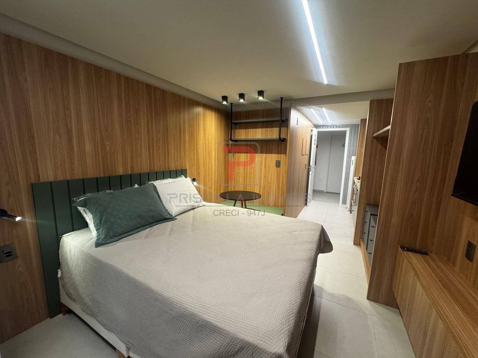 Apartamento à venda com 1 quarto, 1 banheiro e 23m² no Manaíra, João Pessoa (PB) — foto 4 de 30