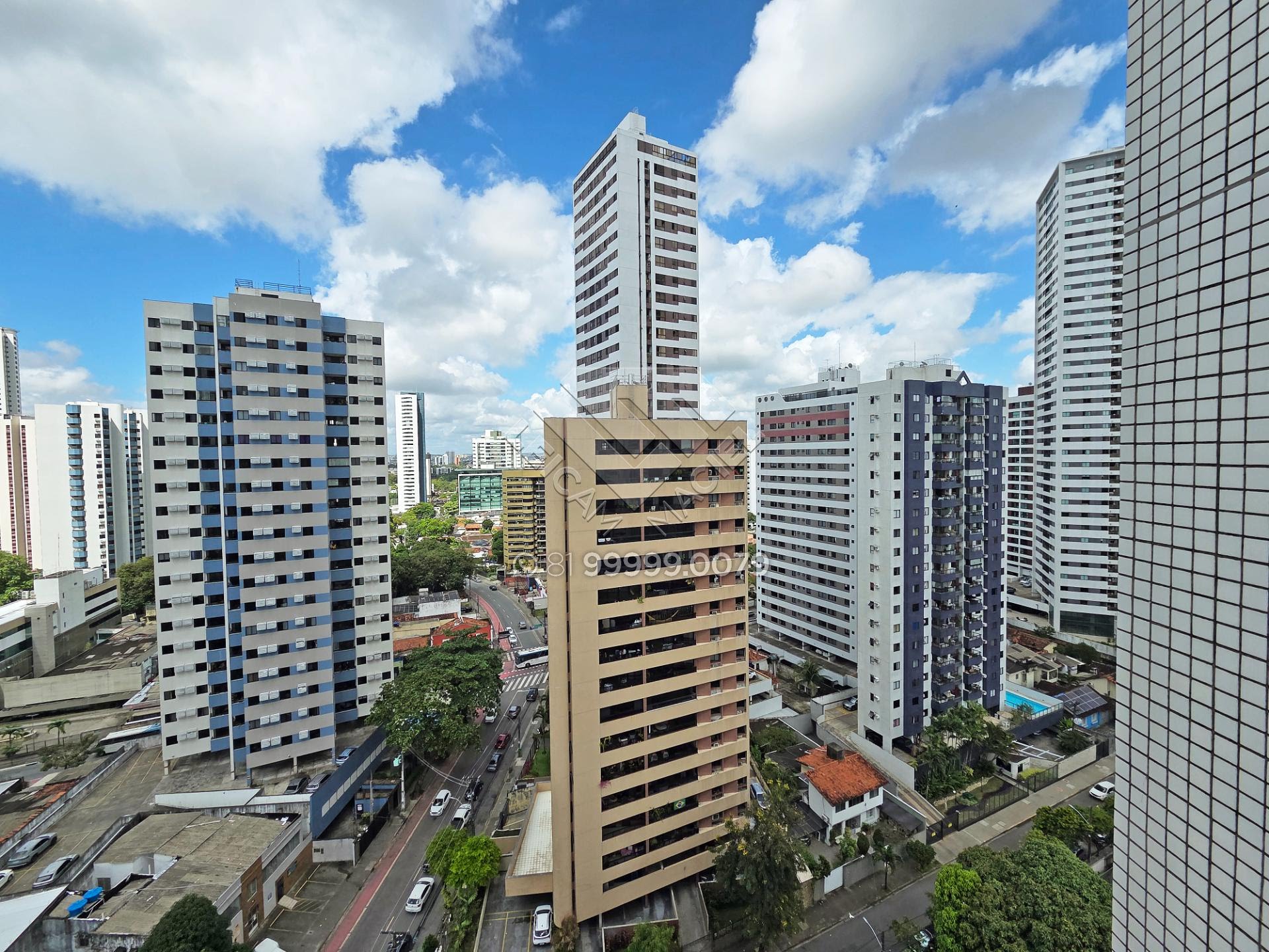 Apartamento à venda com 3 quartos, 3 suítes, 2 vagas e 130m² no Casa Amarela, Recife (PE) — foto 9 de 30
