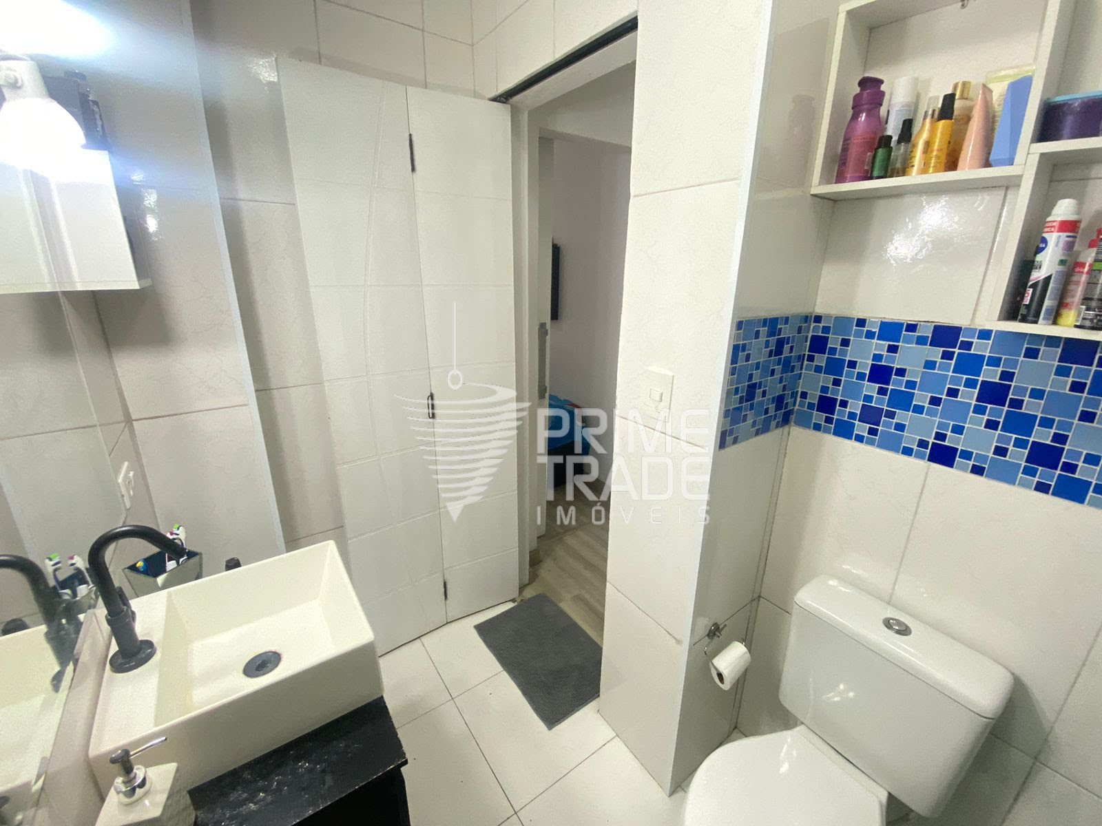 Apartamento à venda com 1 quarto, 1 banheiro, 1 vaga e 45m² no Boqueirão, Santos (SP) — foto 7 de 8