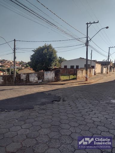 Terreno murado Bairro Alto da Boa Vista  -  Avaré
