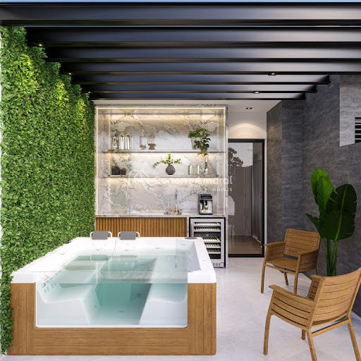 Casa de Condomínio, 3 quartos - Foto 7