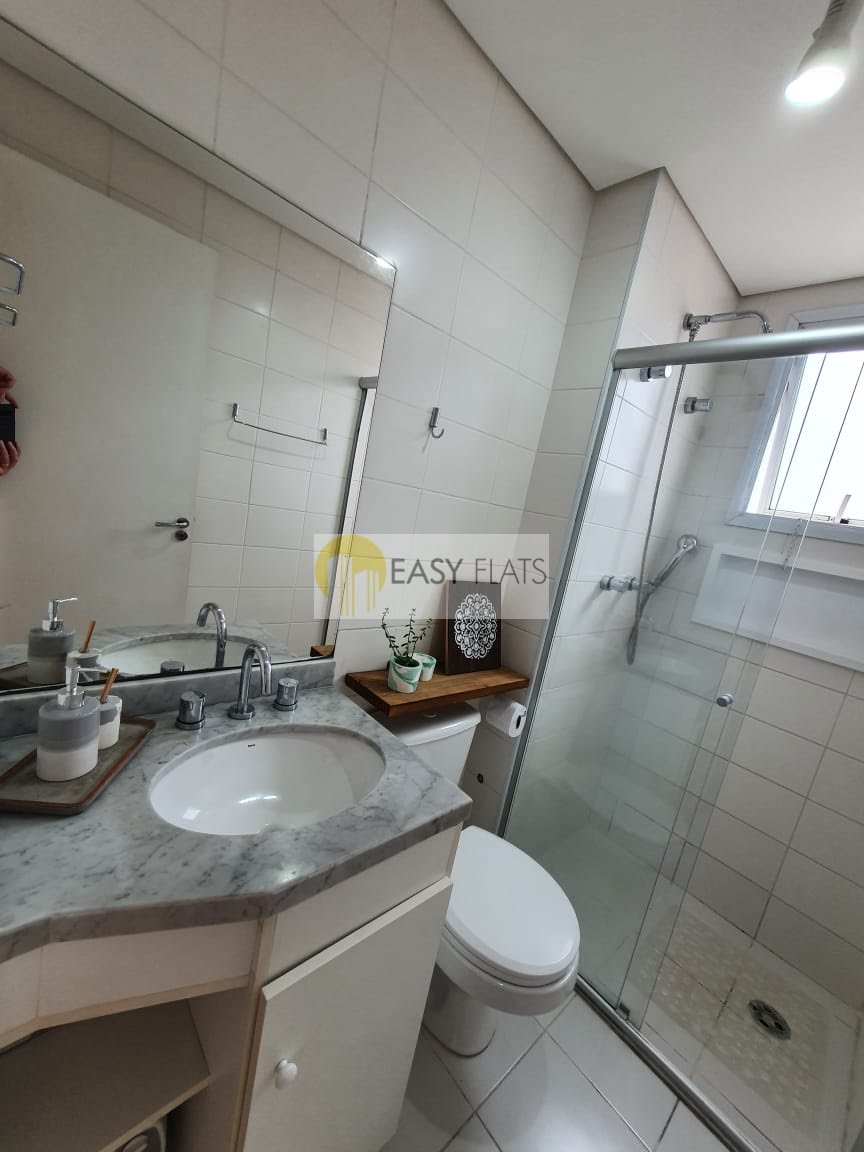 Apartamento para alugar com 2 quartos, 1 suíte, 1 vaga e 70m² no Pinheiros, São Paulo (SP) — foto 16 de 30