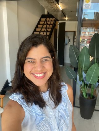 Corretor Priscila  Santiago