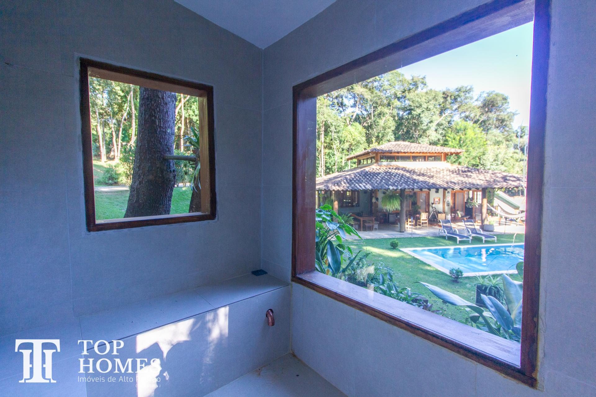Casa chácara alto padrão em condomínio Jundiaí - Condomínio Fazenda Campo Verde