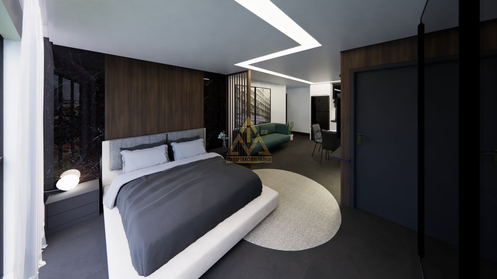 Studio à venda com 1 quarto, 1 suíte, 1 vaga e 30m² no Itoupava Seca, Blumenau (SC) — foto 14 de 16