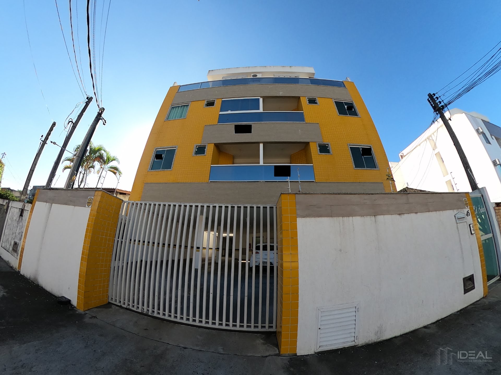 Apartamento à venda com 2 quartos em Parque Caetano. Campos dos Goytacazes. RJ