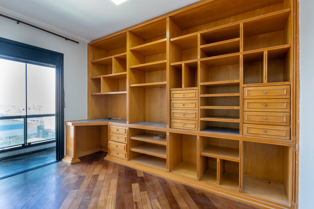Apartamento à venda com 4 quartos, 1 suíte, 3 vagas e 163m² no Campo Belo, São Paulo (SP) — foto 30 de 30