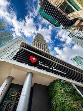 Tonino Lamborghini | Embraed | Quadra Mar | Baln. Camboriú/SC