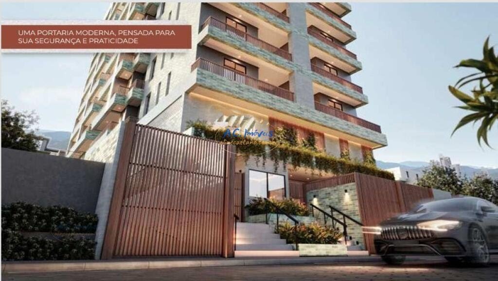 Apartamento à venda com 2 quartos, 1 suíte, 1 vaga e 66m² no Guilhermina, Praia Grande (SP) — foto 6 de 14
