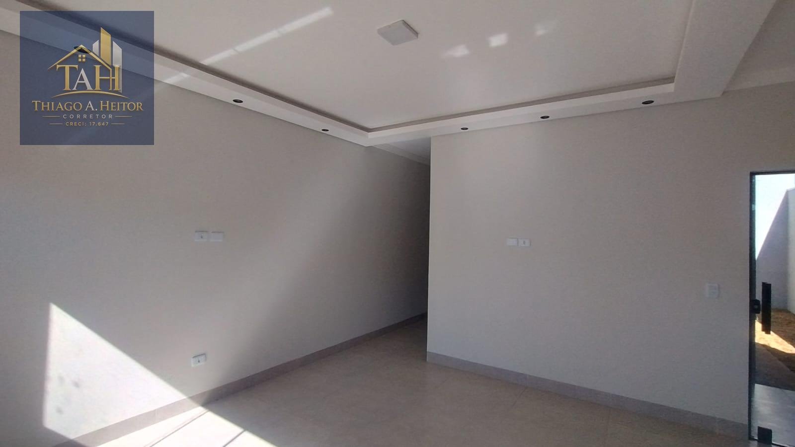 Sala em conceito aberto 