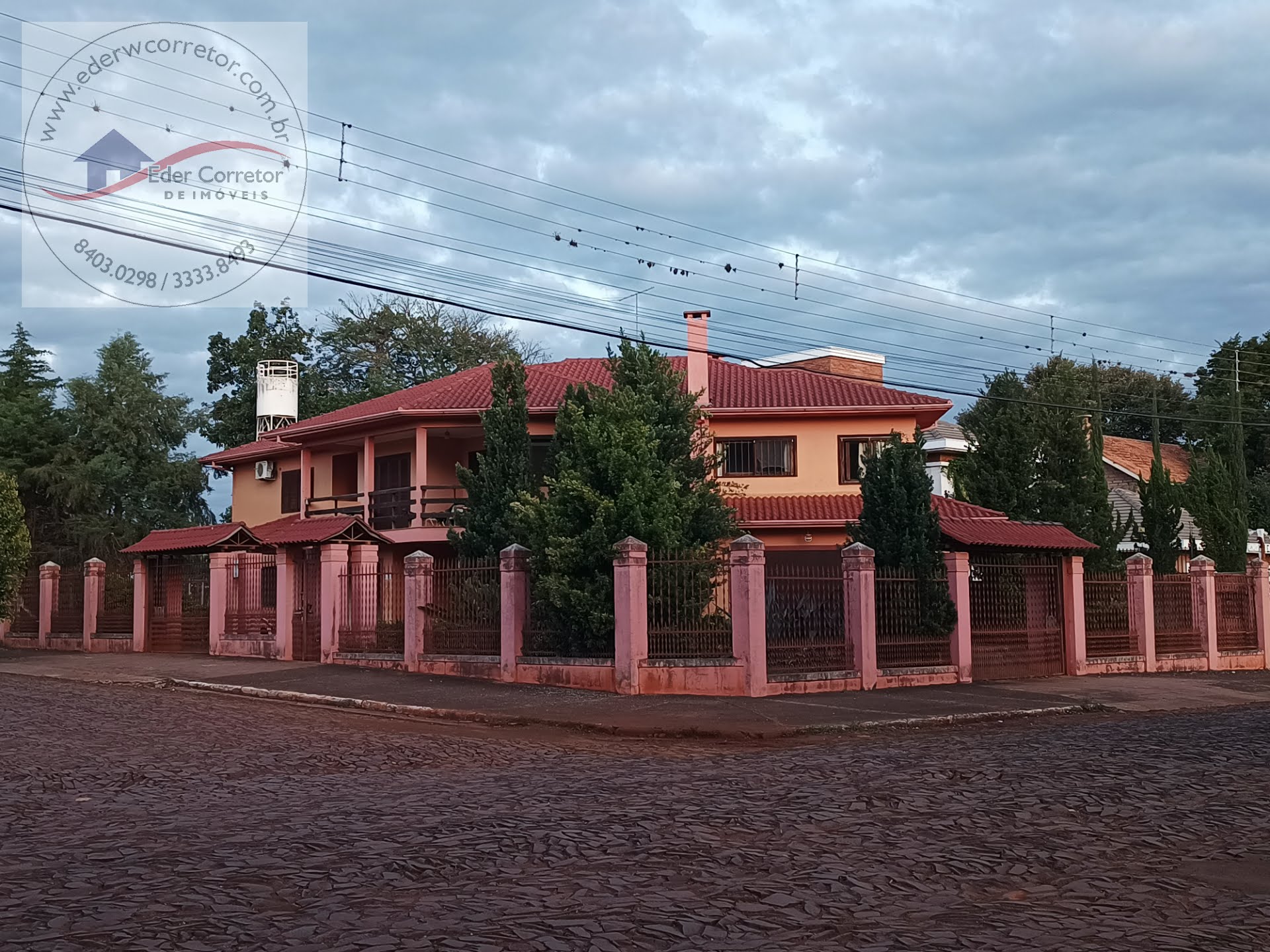 Casa à venda com 4 quartos, 2 suítes, 2 vagas e 397m² no Storch, Ijuí (RS) — foto 6 de 30