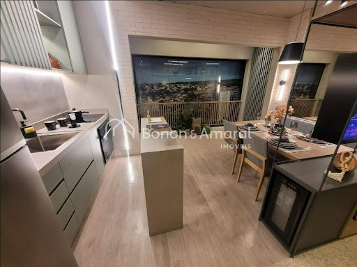 Apartamento, 1 quarto, 43 m² - Foto 9