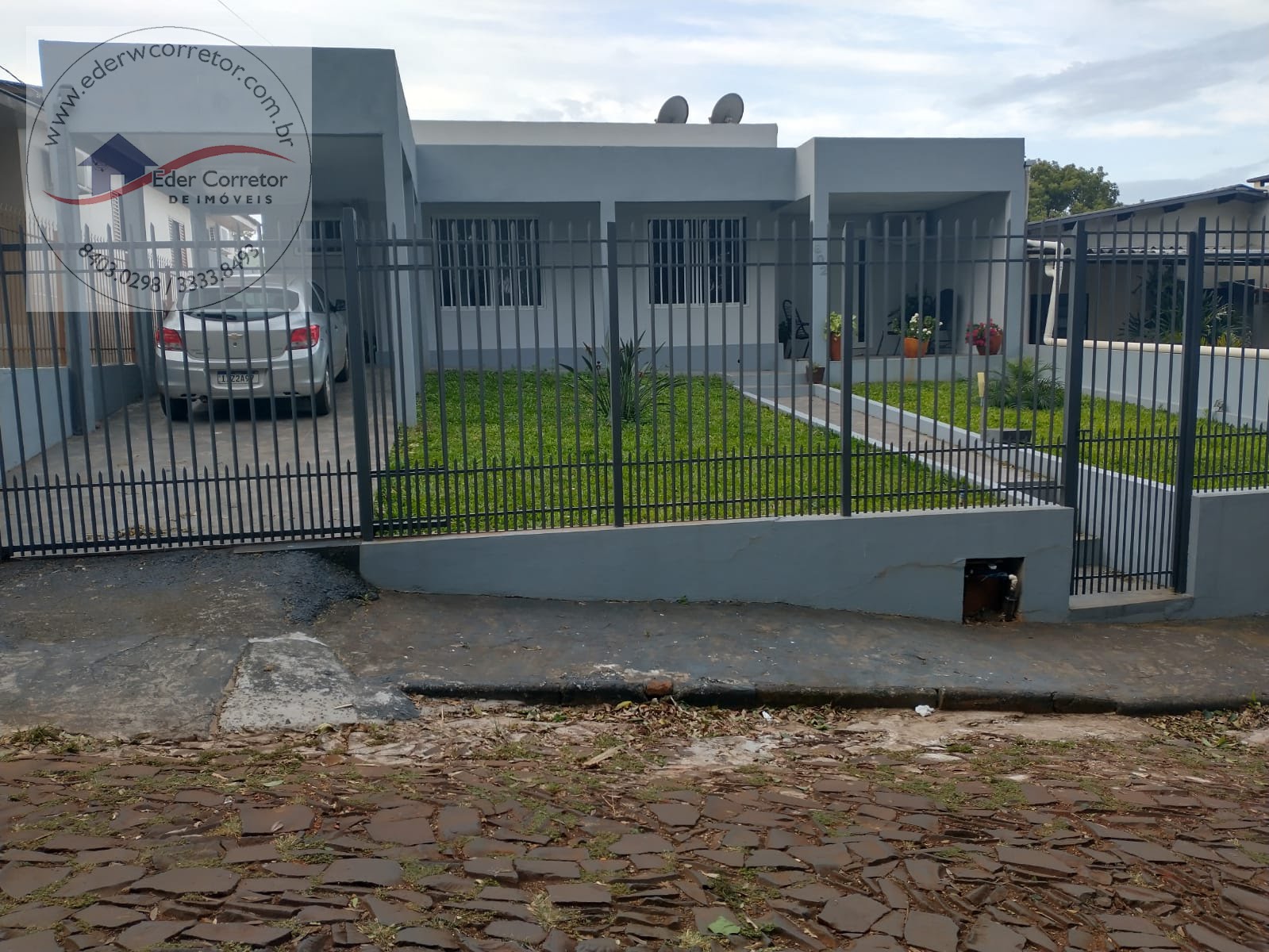 Casa à venda com 2 quartos, 3 banheiros, 2 vagas e 192m² no Penha, Ijuí (RS) — foto 2 de 30