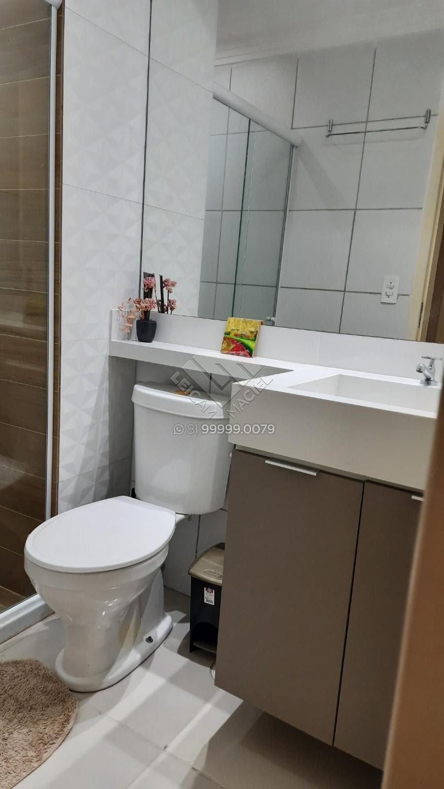 Apartamento à venda com 2 quartos, 1 suíte, 1 vaga e 52m² no Campo Grande, Recife (PE) — foto 11 de 20