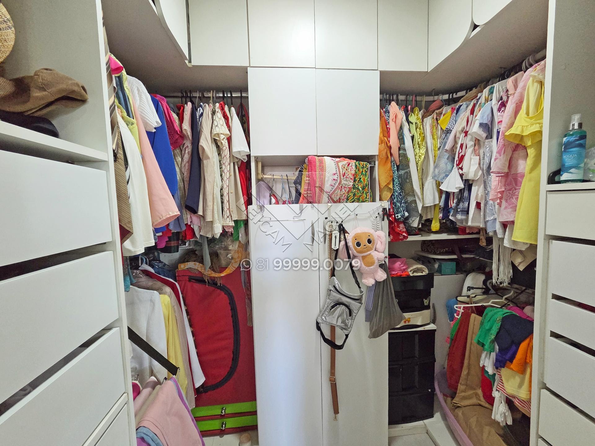 Apartamento à venda com 3 quartos, 3 suítes, 2 vagas e 130m² no Casa Amarela, Recife (PE) — foto 21 de 30