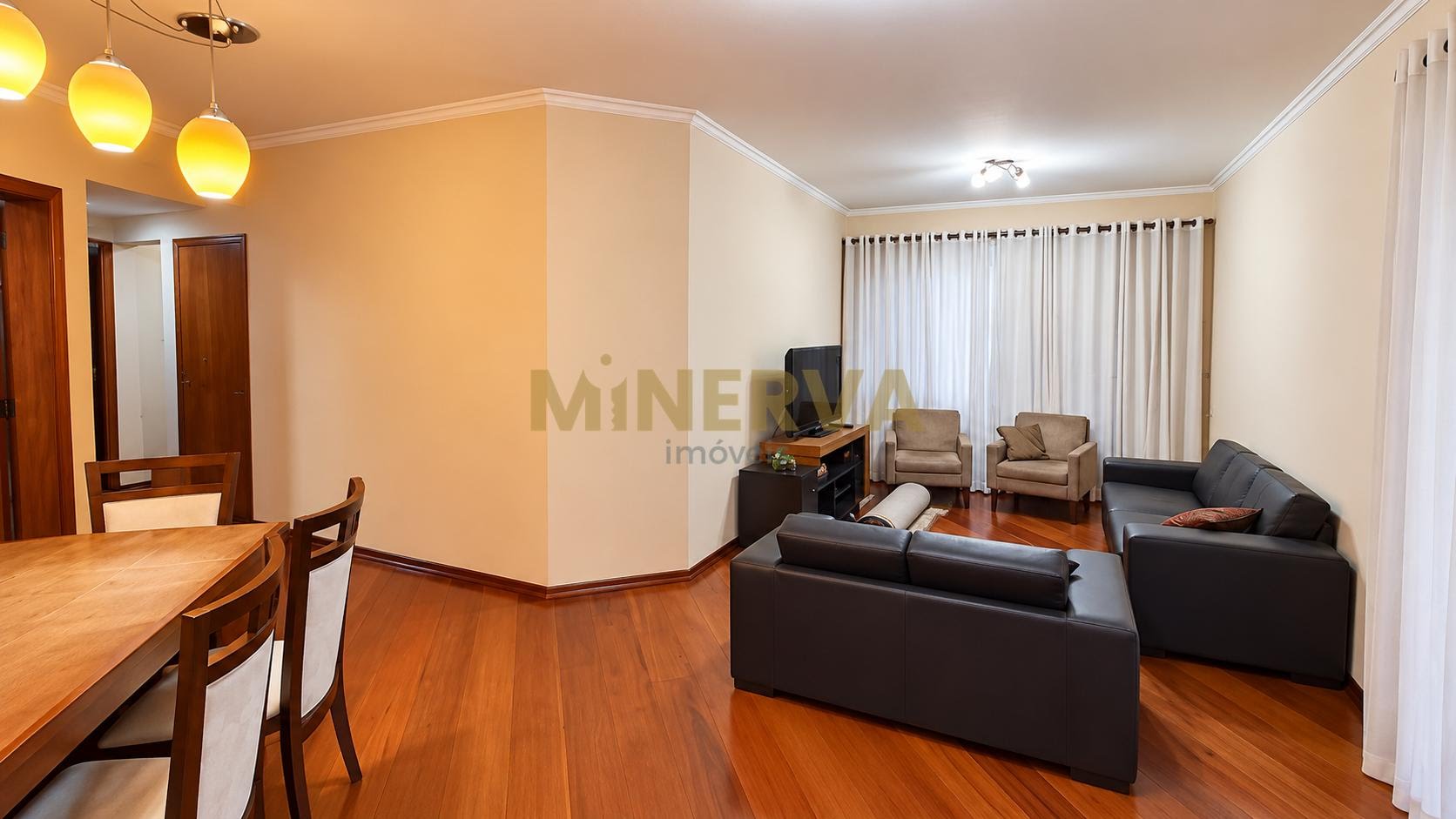 Apartamento à venda com 3 quartos, 3 suítes, 1 vaga e 126m² no Tatuapé, São Paulo (SP) — foto 3 de 18