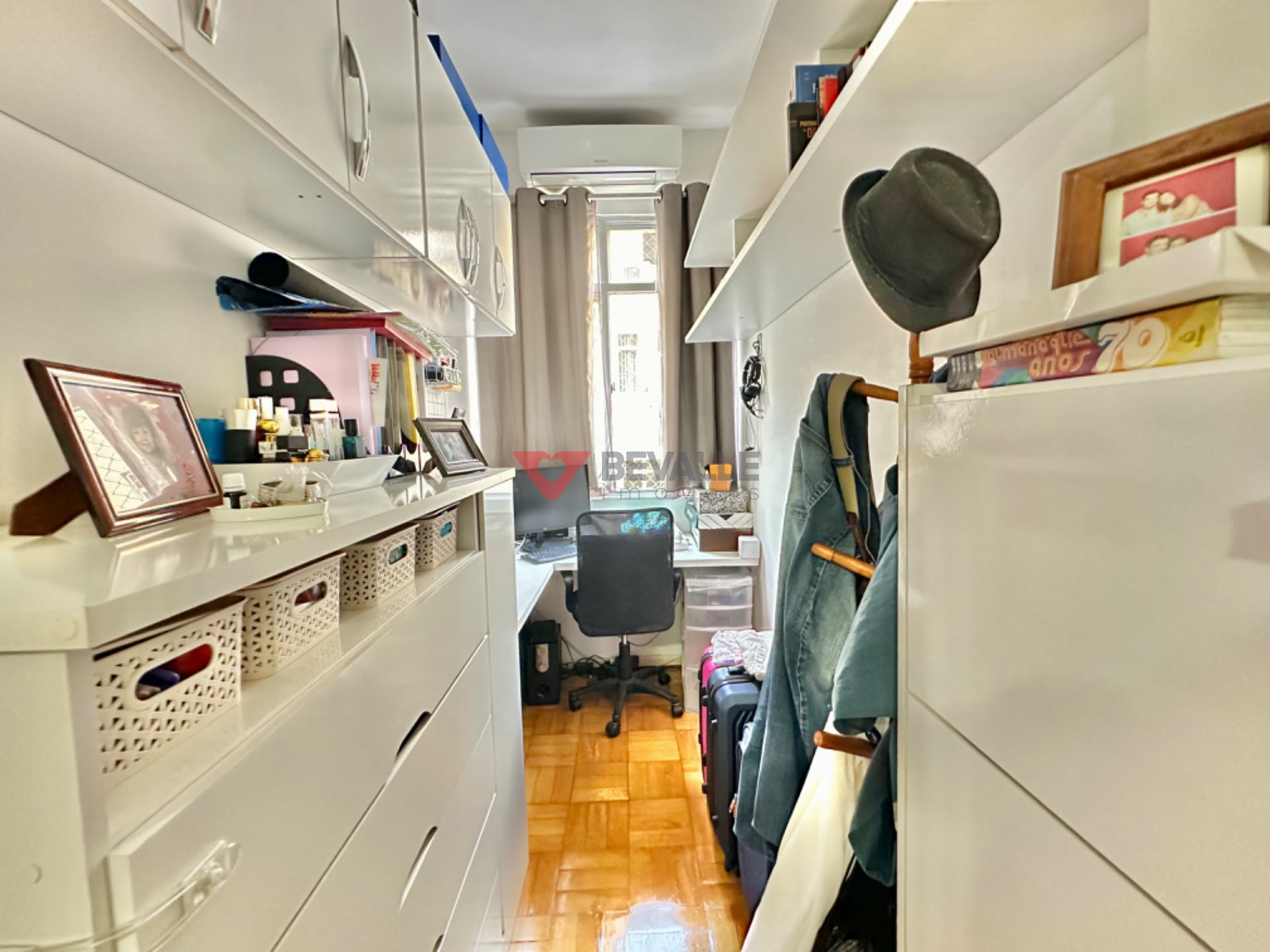 Apartamento à venda com 2 quartos, 2 banheiros, 1 vaga e 70m² no Copacabana, Rio de Janeiro (RJ) — foto 12 de 22