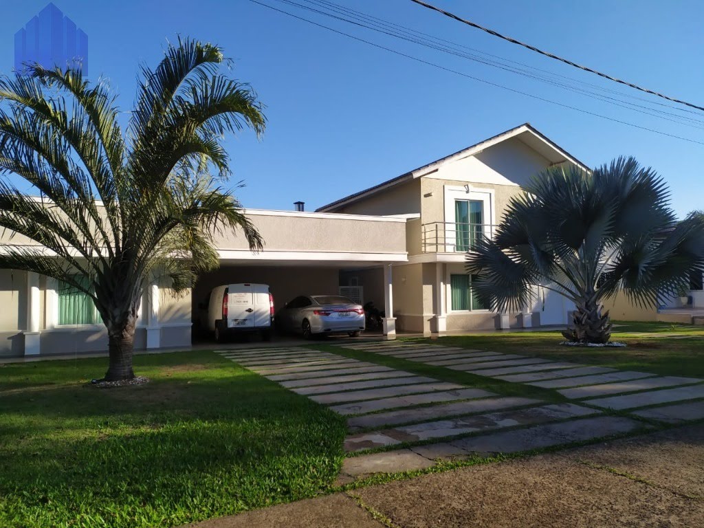 Casa Sobrado de Condominio em Jardim Boa Vista  -  Foz do Iguaçu