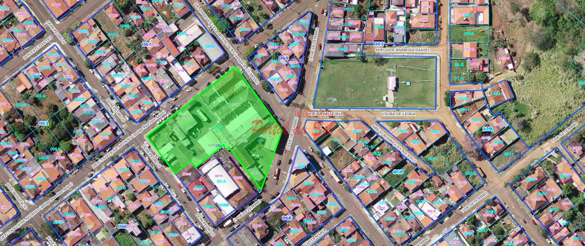 Comercial à venda com 3m² no Vila São Pedro, Santo Antônio da Platina (PR) — foto 11 de 11