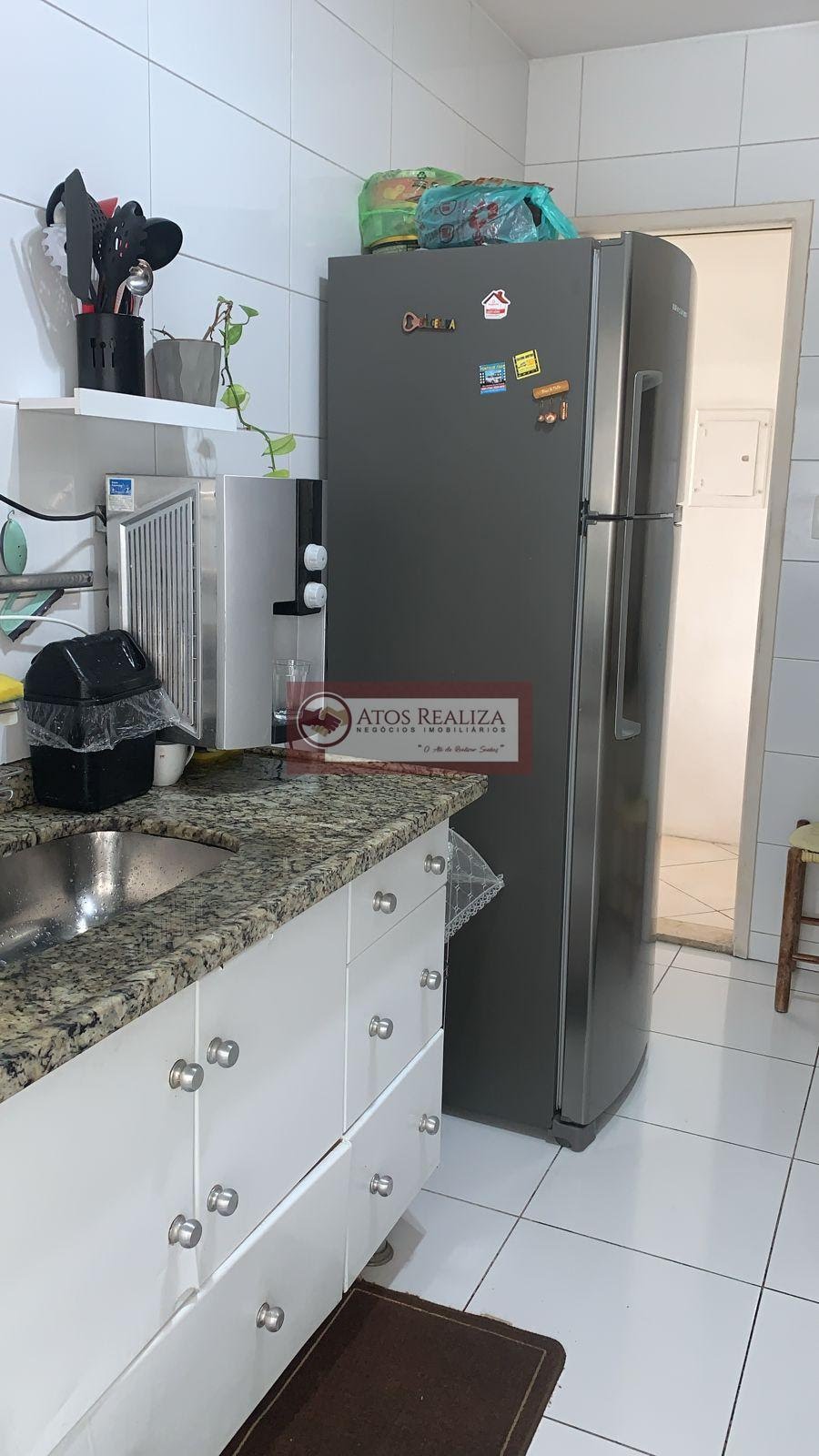 Apartamento à venda com 3 quartos, 2 banheiros, 1 vaga e 82m² no Vila Campo Grande, São Paulo (SP) — foto 8 de 15