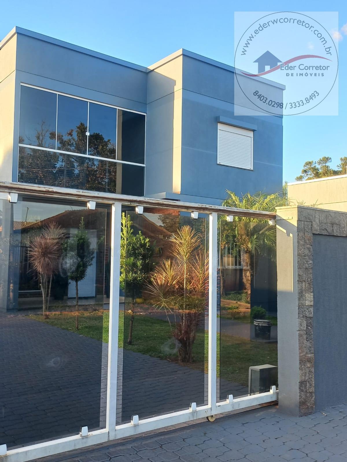 Casa à venda com 3 quartos, 1 suíte, 4 vagas e 245m² no Herval, Ijuí (RS) — foto 3 de 30