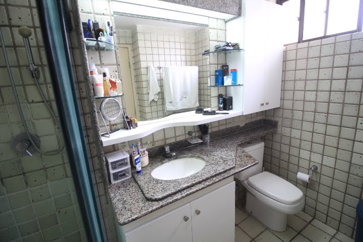Apartamento à venda com 4 quartos, 3 suítes, 3 vagas e 222m² no Parnamirim, Recife (PE) — foto 20 de 30