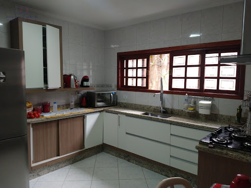 Cozinha planejada