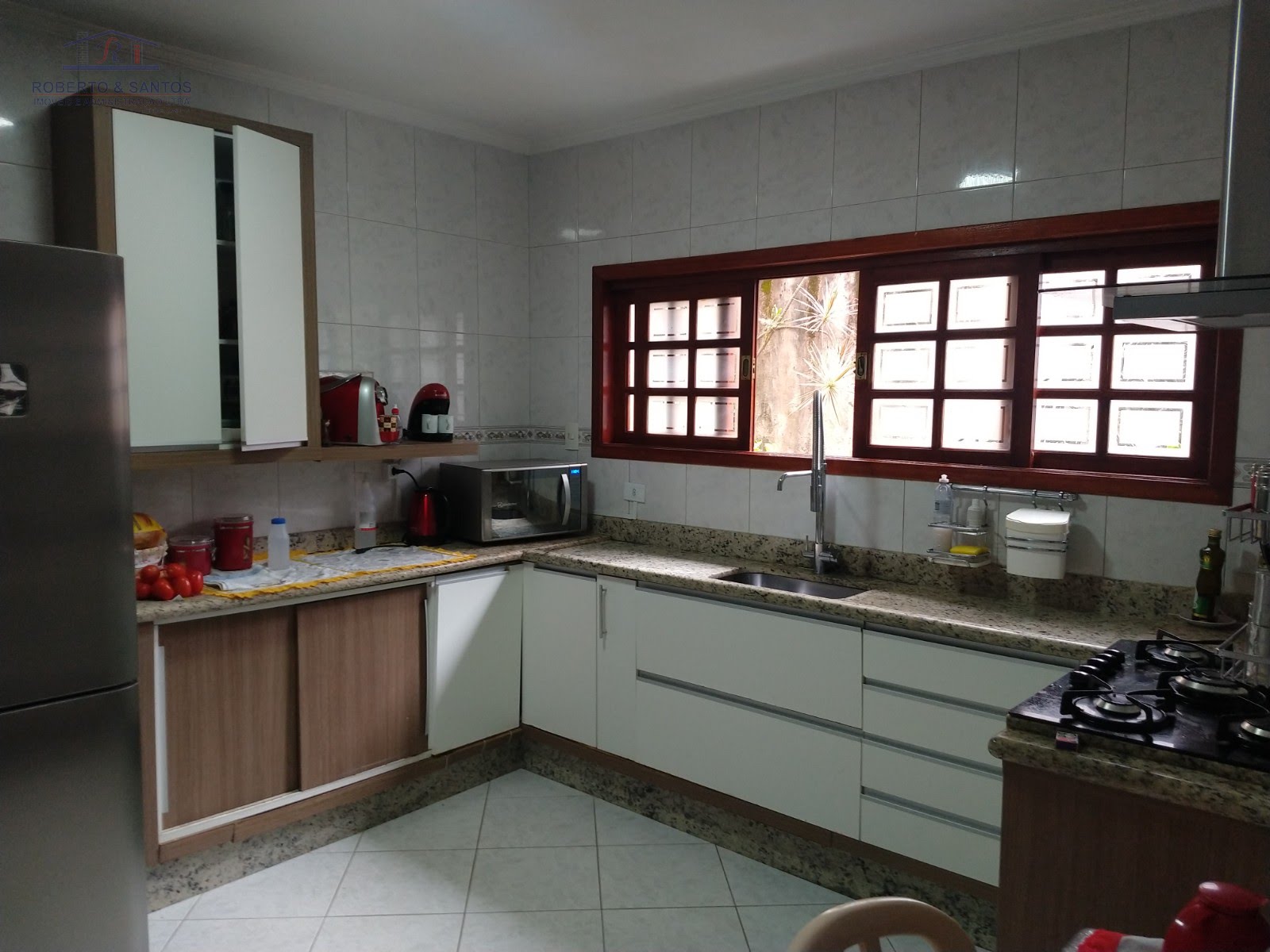 Cozinha planejada