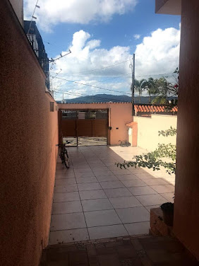 Casa Sobrado em Alto Ipiranga  -  Mogi das Cruzes