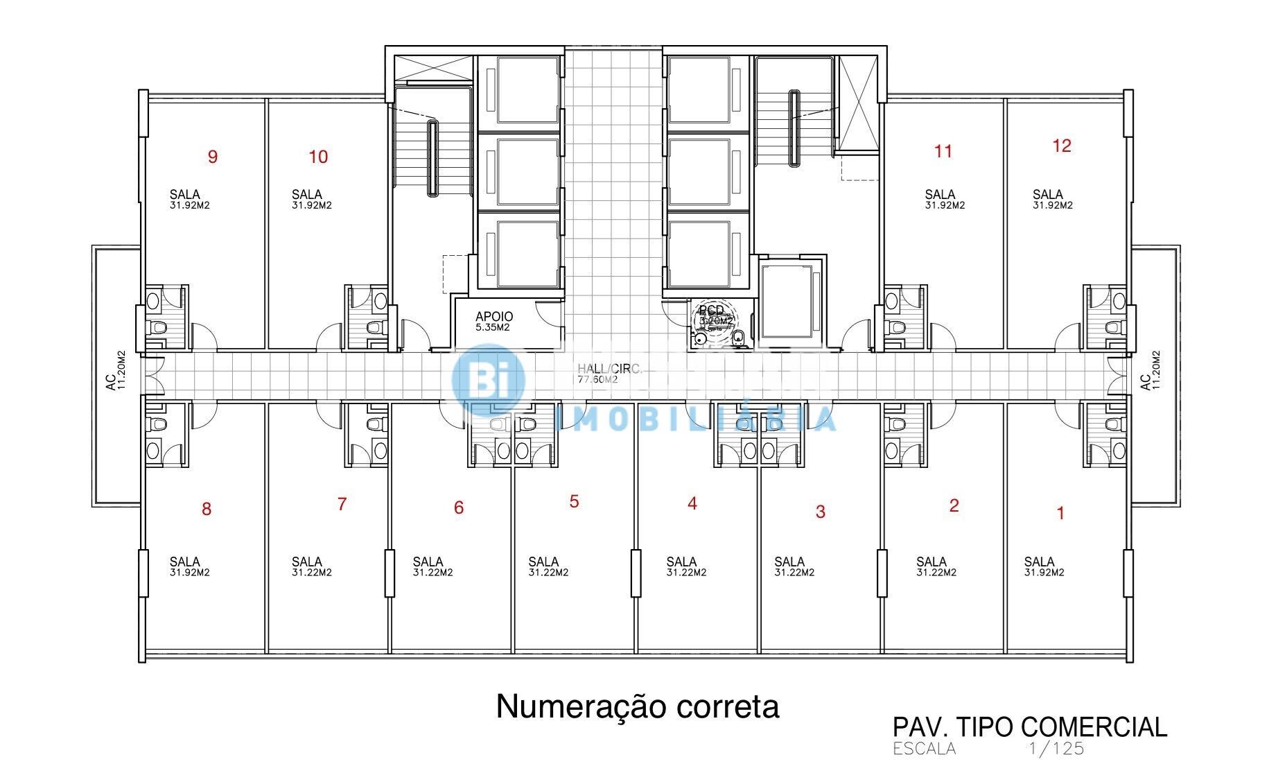 Comercial à venda com 1 banheiro e 31m² no Sim, Feira de Santana (BA) — foto 6 de 6
