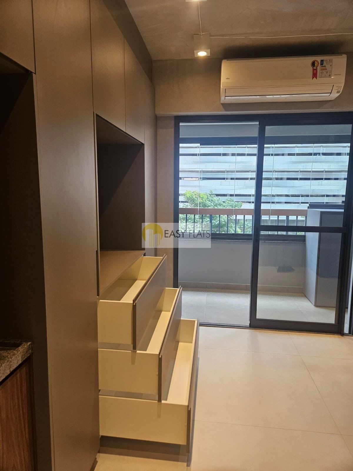 Apartamento à venda com 1 quarto, 1 banheiro e 25m² no Brooklin, São Paulo (SP) — foto 13 de 30