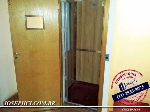 Hall com Elevador