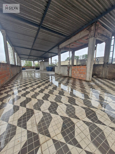 Área de Lazer - piso superior