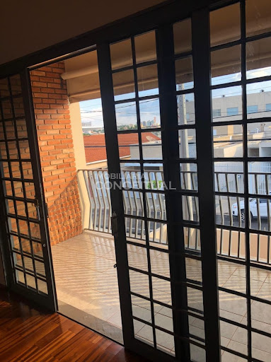 Sacada do Hall