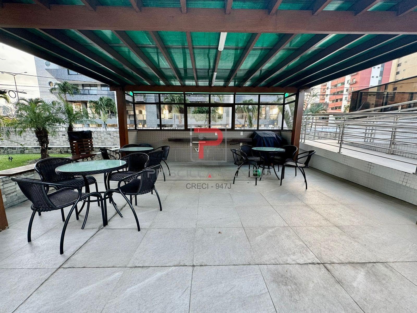 Apartamento à venda com 3 quartos, 3 suítes, 2 vagas e 157m² no Jardim Oceania, João Pessoa (PB) — foto 21 de 30