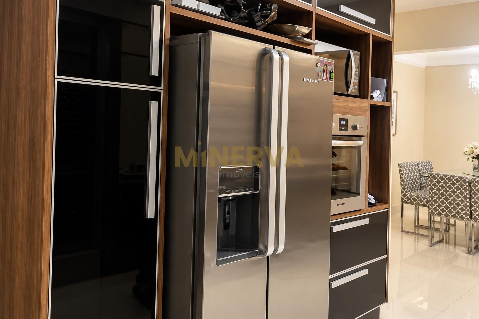 Apartamento à venda com 3 quartos, 3 suítes, 2 vagas e 132m² no Jardim Zaira, Guarulhos (SP) — foto 7 de 14