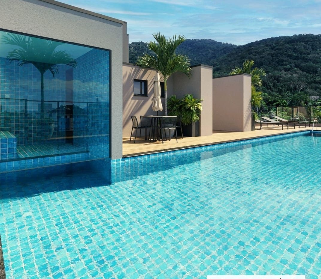 Apartamento à venda com 1 quarto, 1 banheiro, 1 vaga e 45m² no Toninhas, Ubatuba (SP) — foto 2 de 4