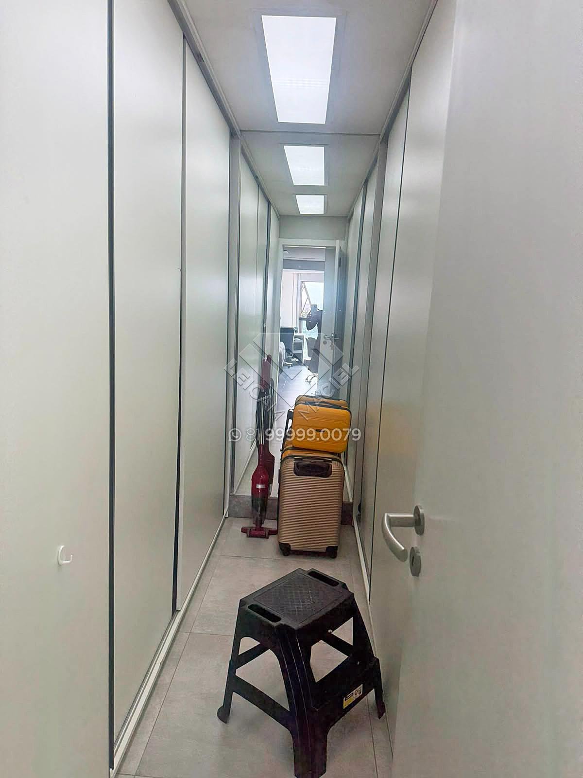 Apartamento à venda com 4 quartos, 4 suítes, 4 vagas e 208m² no Apipucos, Recife (PE) — foto 17 de 25