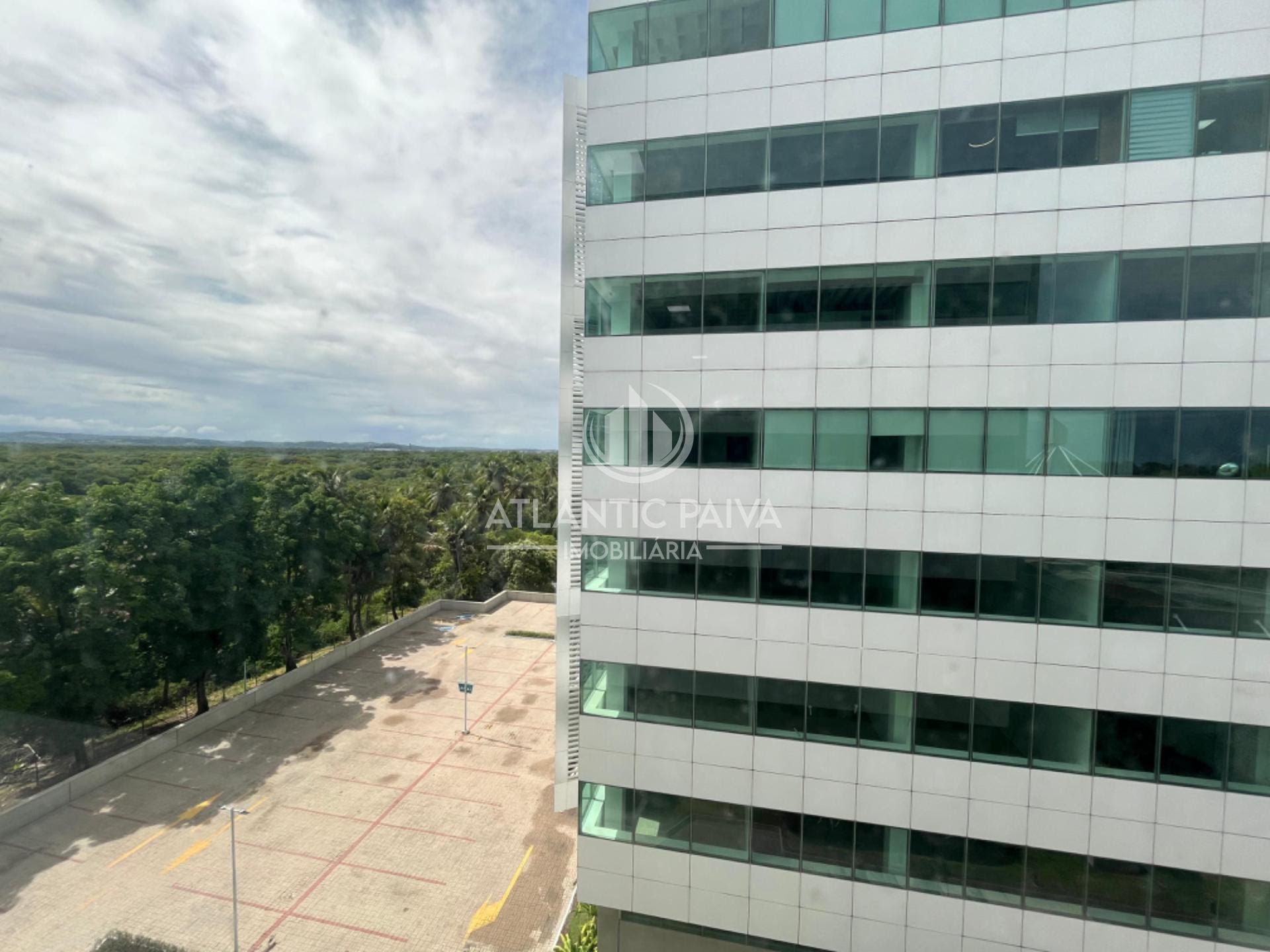 Sala comercial pronta - Novo Mundo Empresarial Paiva