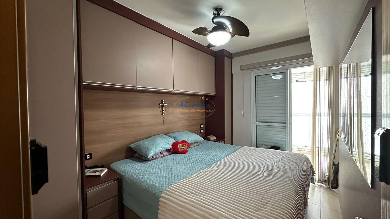 Apartamento à venda com 3 quartos, 2 suítes, 1 vaga e 101m² no Guilhermina, Praia Grande (SP) — foto 13 de 30